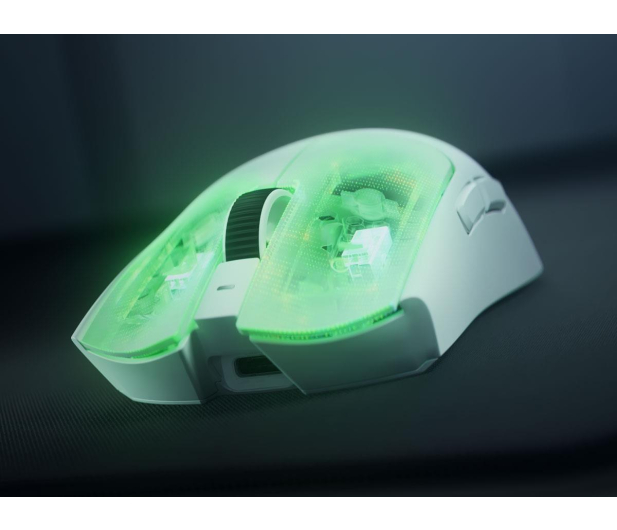 Razer Viper V4 Pro (White) - 1512405 - zdjęcie 13